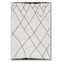 Conceptum Asr Crpt-55 Alfombra de Terciopelo Multicolor 120 x 180 cm